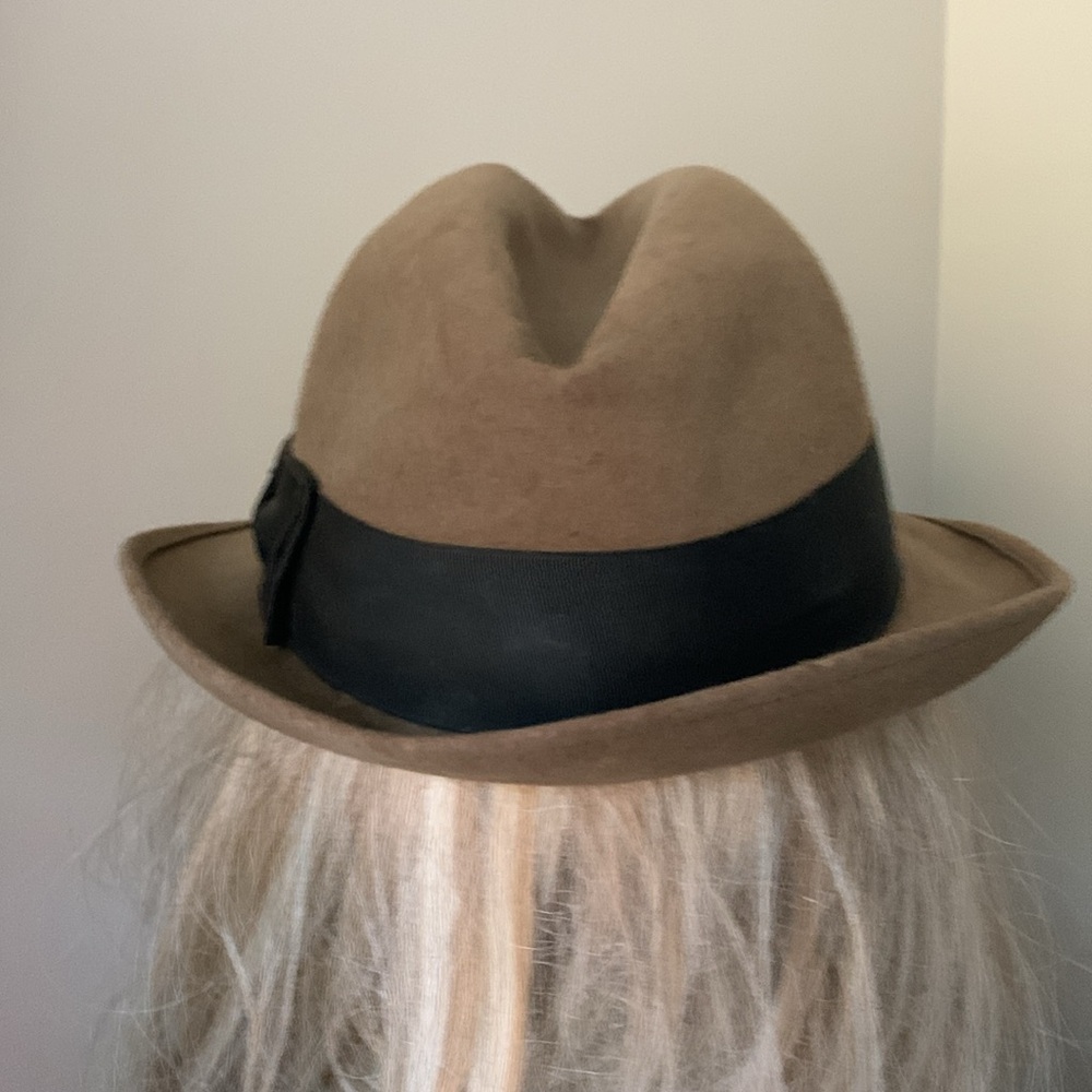 Vintage Adam Fifth Avenue Men’s Fedora S - Picture 4 of 13